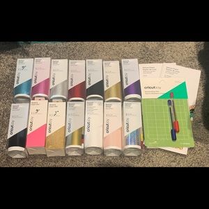 CRICUT JOY accessories